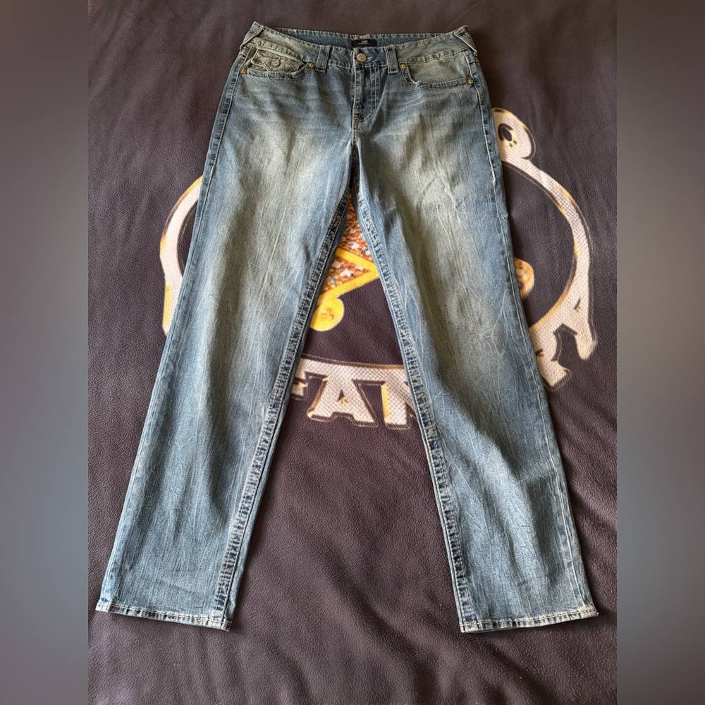 True religion Ricki big t jeans
